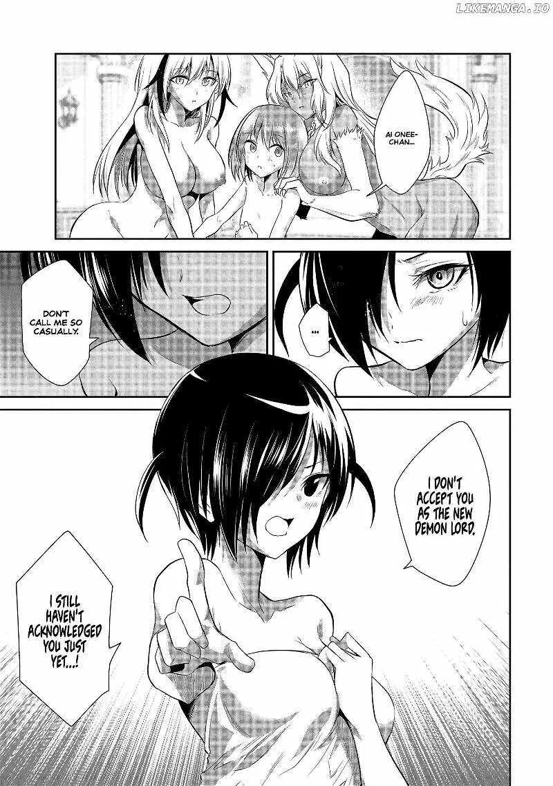 Is It True That I Can Be Stronger If I Make Love The Devils Daughters? Chapter 2 page 24