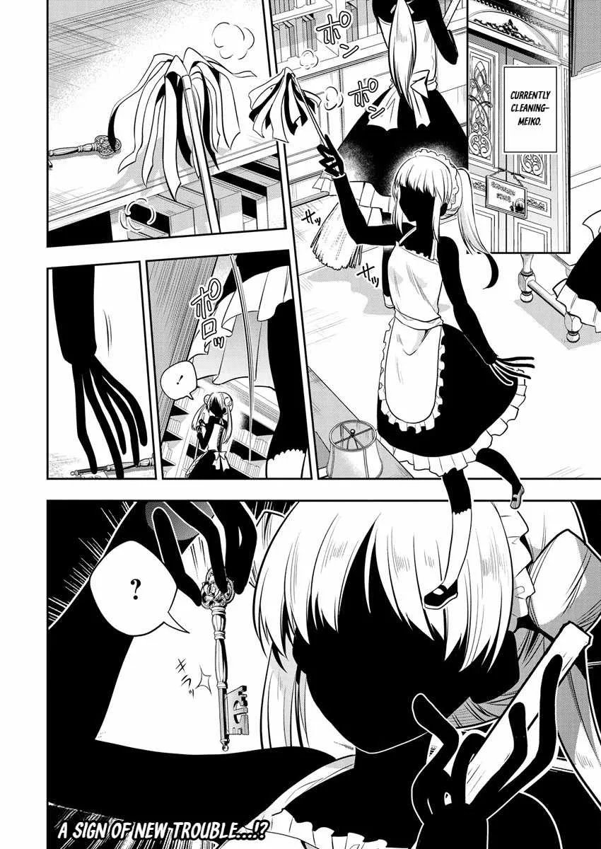 Is It True That I Can Be Stronger If I Make Love The Devils Daughters? Chapter 10 page 25