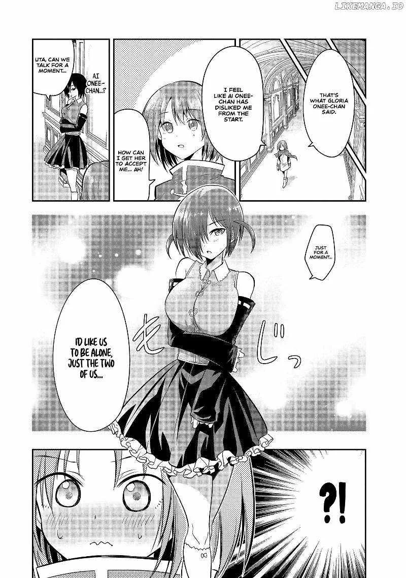 Is It True That I Can Be Stronger If I Make Love The Devils Daughters? Chapter 2 page 27