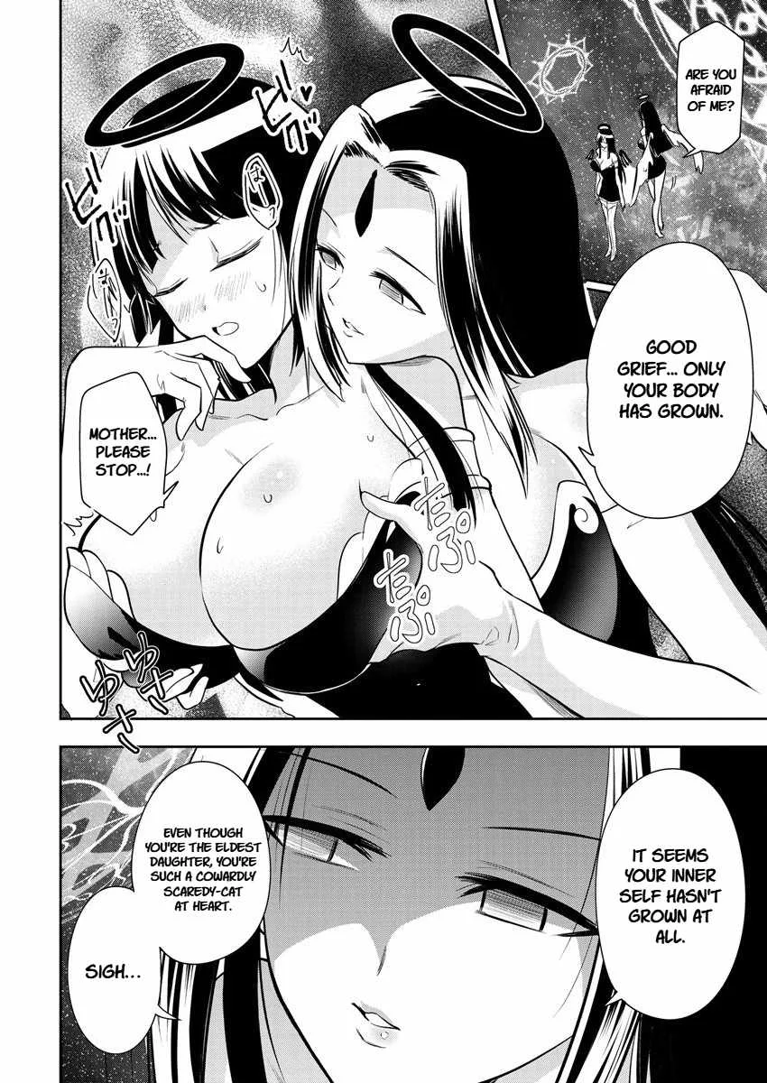 Is It True That I Can Be Stronger If I Make Love The Devils Daughters? Chapter 13 page 2