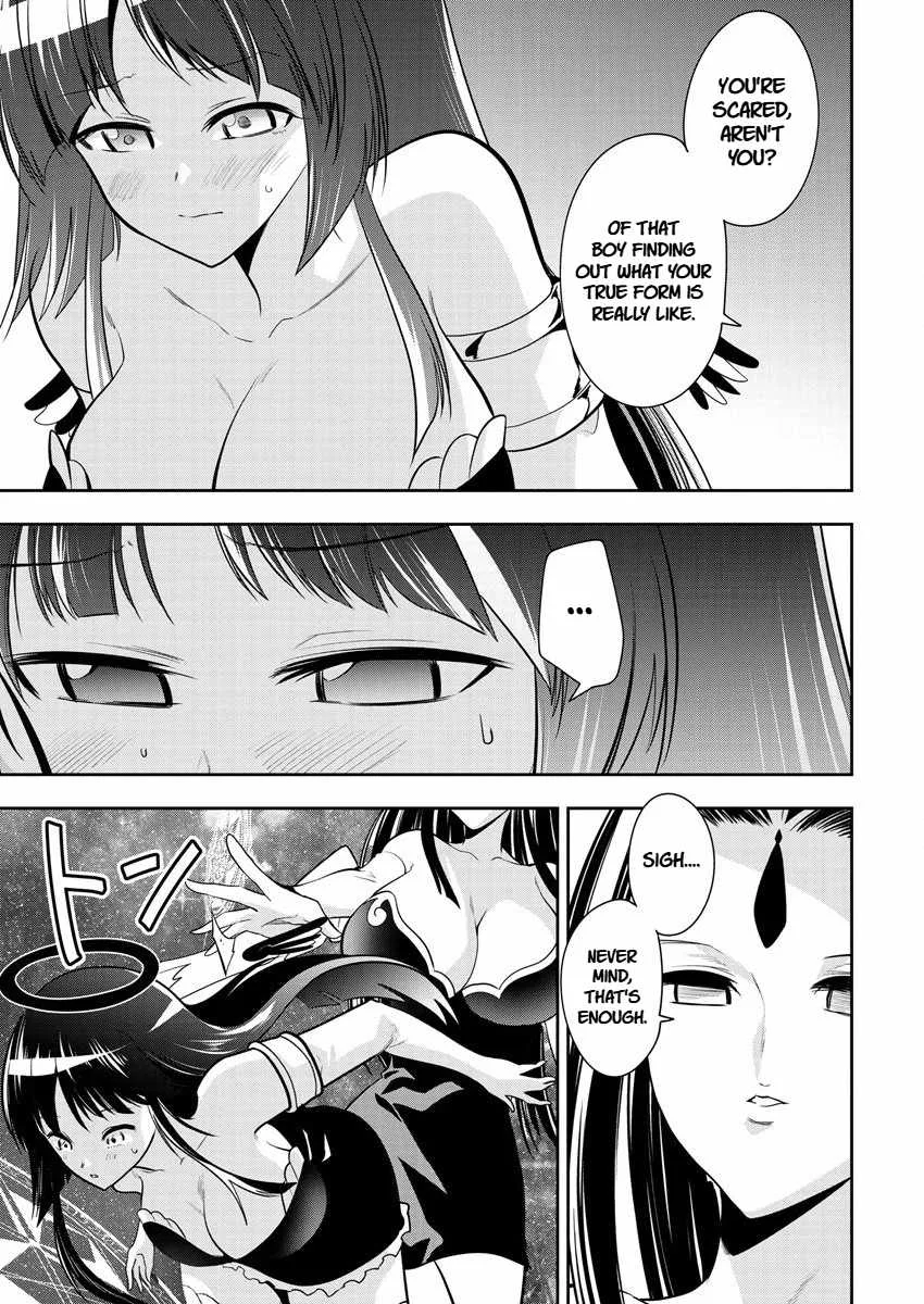 Is It True That I Can Be Stronger If I Make Love The Devils Daughters? Chapter 13 page 3