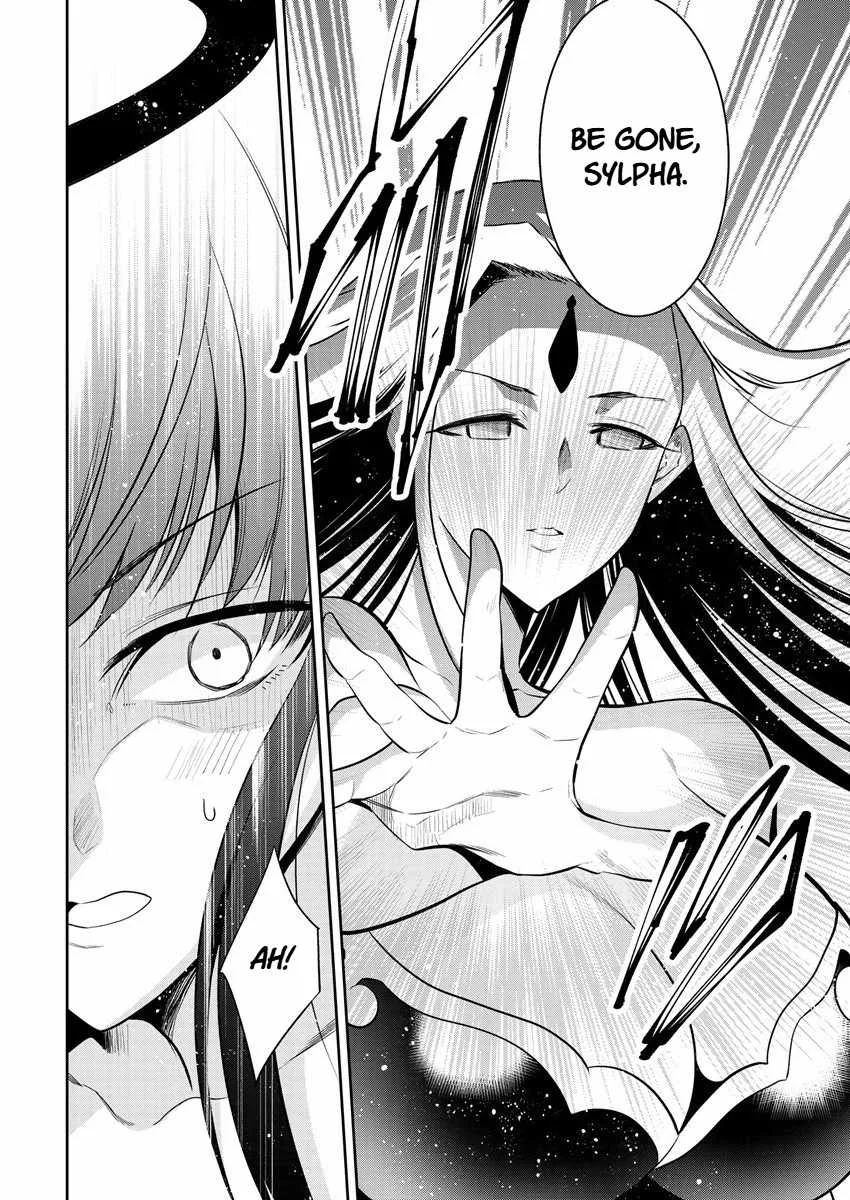 Is It True That I Can Be Stronger If I Make Love The Devils Daughters? Chapter 13 page 4