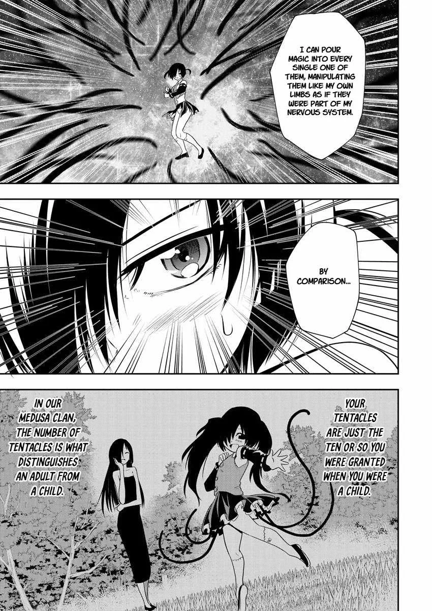 Is It True That I Can Be Stronger If I Make Love The Devils Daughters? Chapter 14 page 3