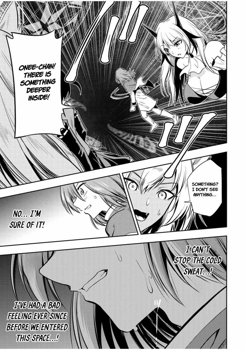 Is It True That I Can Be Stronger If I Make Love The Devils Daughters? Chapter 11 page 21