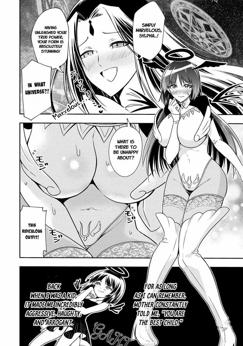 Is It True That I Can Be Stronger If I Make Love The Devils Daughters? Chapter 15 page 2