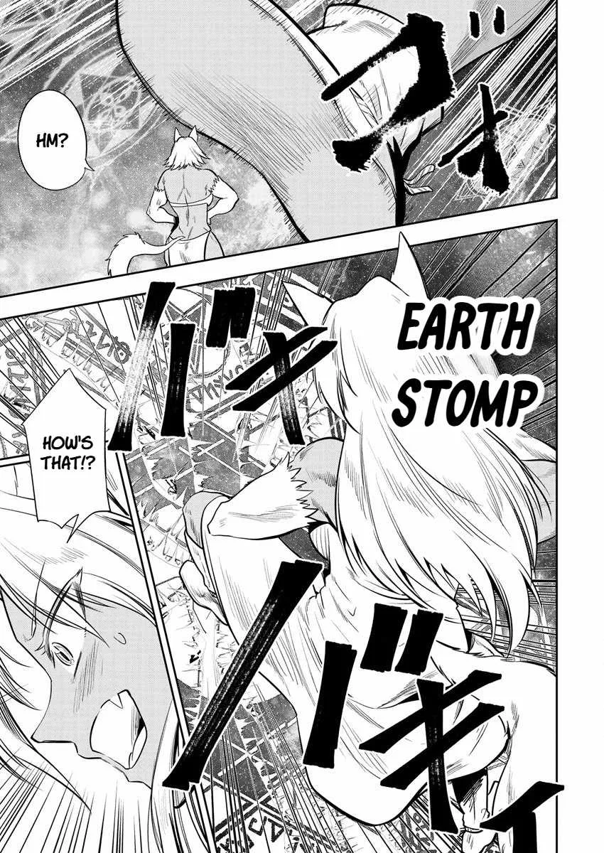 Is It True That I Can Be Stronger If I Make Love The Devils Daughters? Chapter 13 page 7