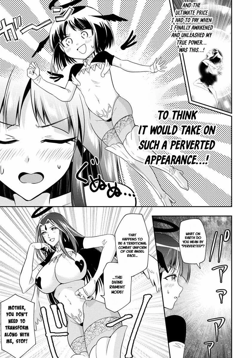 Is It True That I Can Be Stronger If I Make Love The Devils Daughters? Chapter 15 page 3