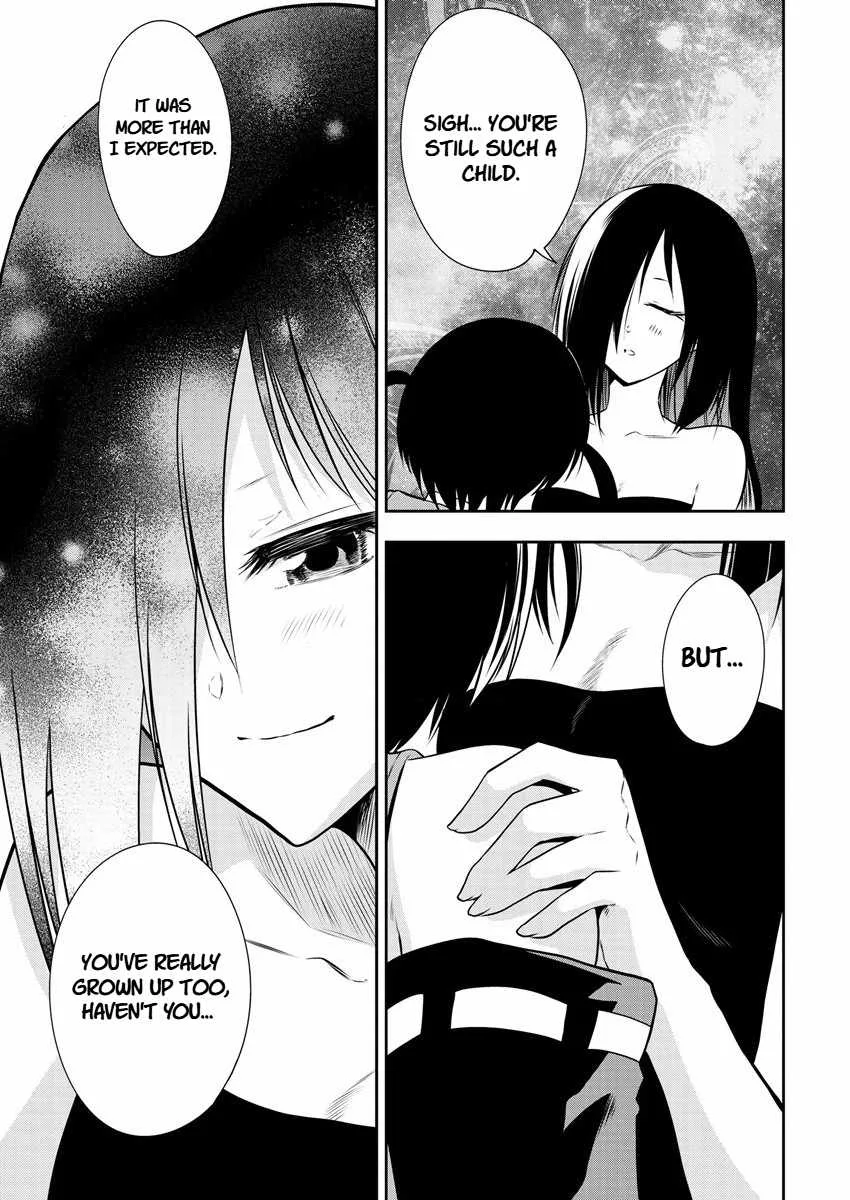 Is It True That I Can Be Stronger If I Make Love The Devils Daughters? Chapter 14 page 15