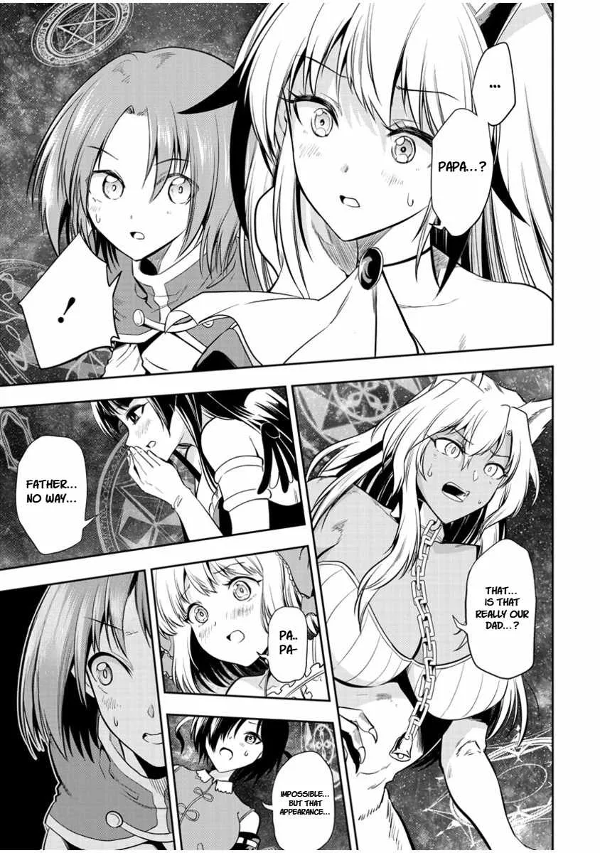 Is It True That I Can Be Stronger If I Make Love The Devils Daughters? Chapter 11 page 25