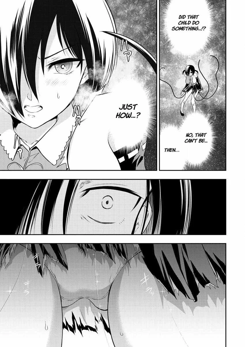 Is It True That I Can Be Stronger If I Make Love The Devils Daughters? Chapter 14 page 7
