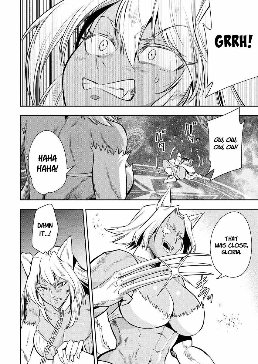 Is It True That I Can Be Stronger If I Make Love The Devils Daughters? Chapter 13 page 8