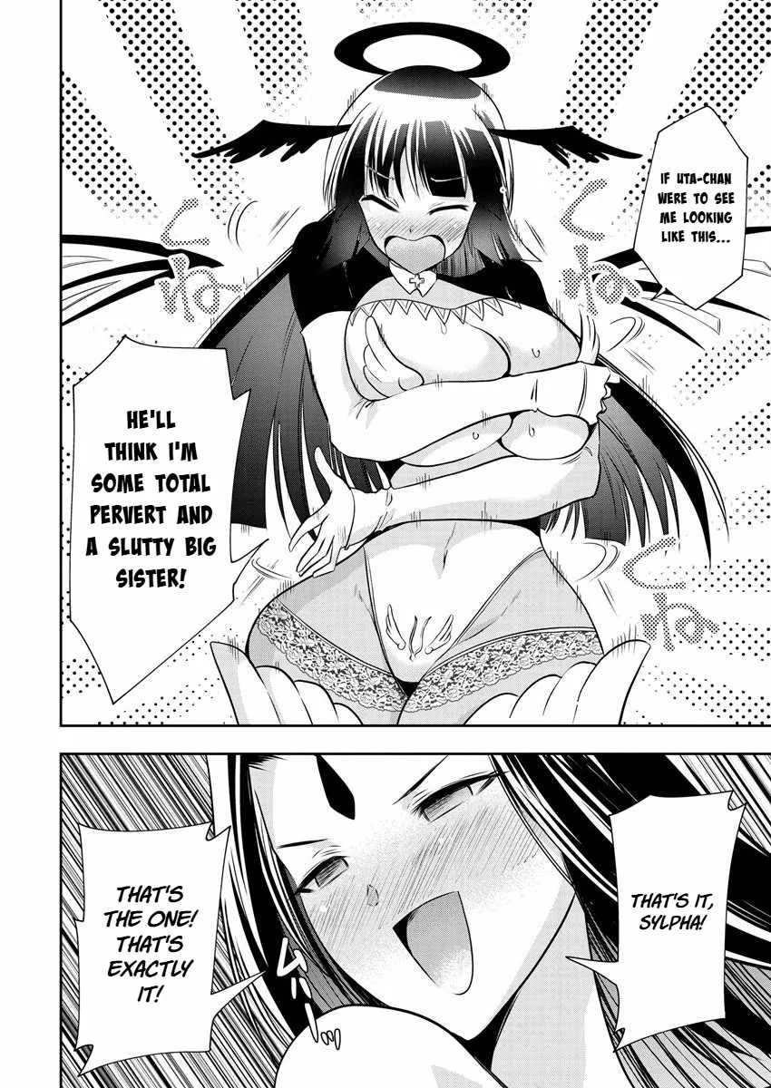 Is It True That I Can Be Stronger If I Make Love The Devils Daughters? Chapter 14 page 23