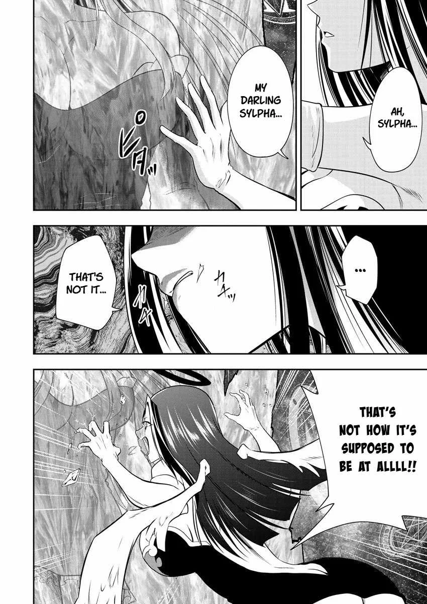 Is It True That I Can Be Stronger If I Make Love The Devils Daughters? Chapter 14 page 18