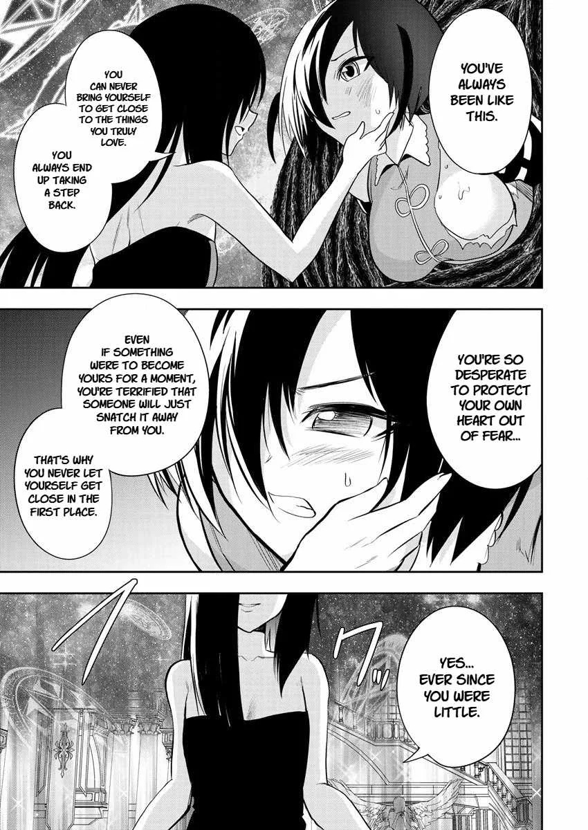 Is It True That I Can Be Stronger If I Make Love The Devils Daughters? Chapter 13 page 19