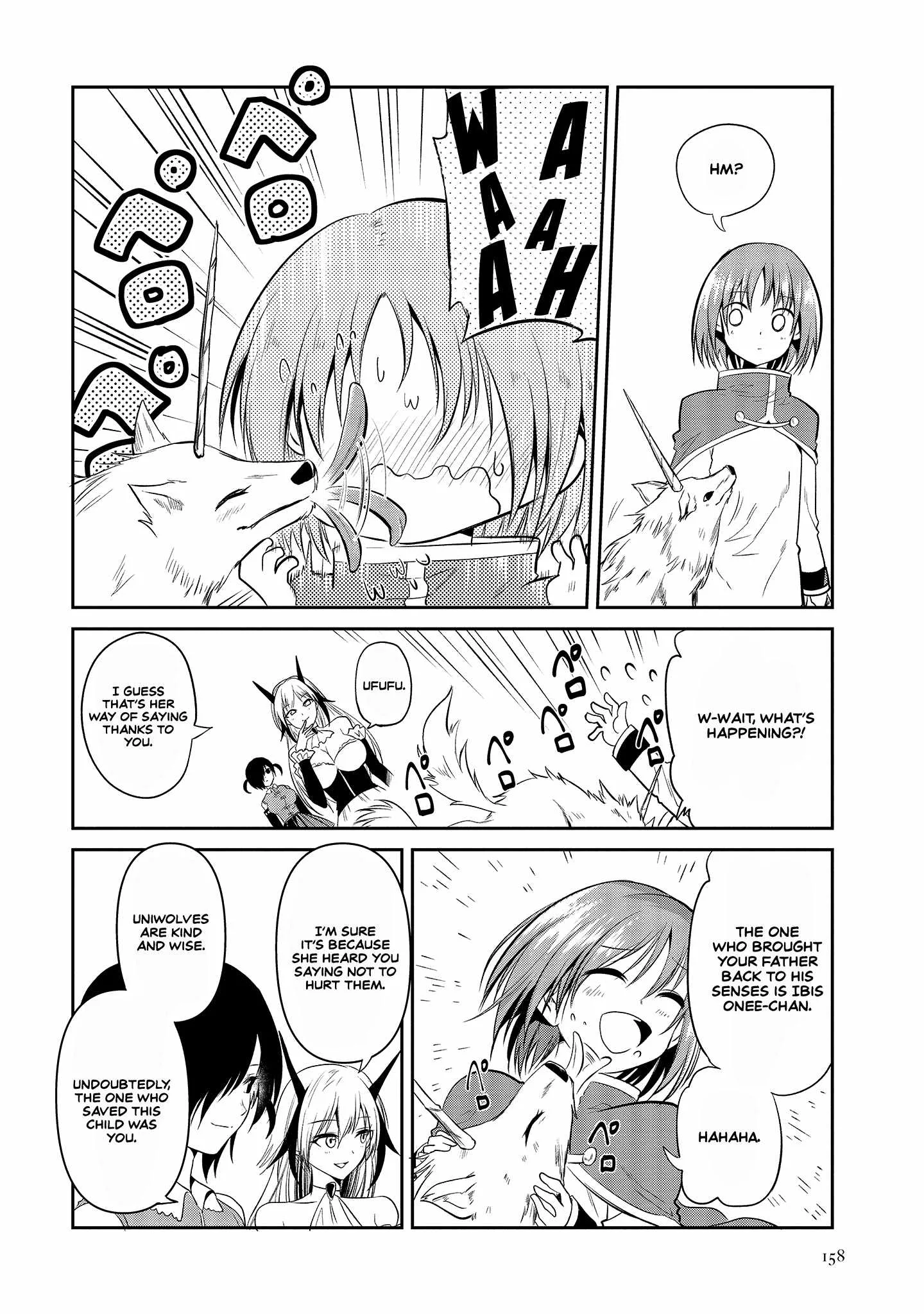 Is It True That I Can Be Stronger If I Make Love The Devils Daughters? Chapter 5 page 12