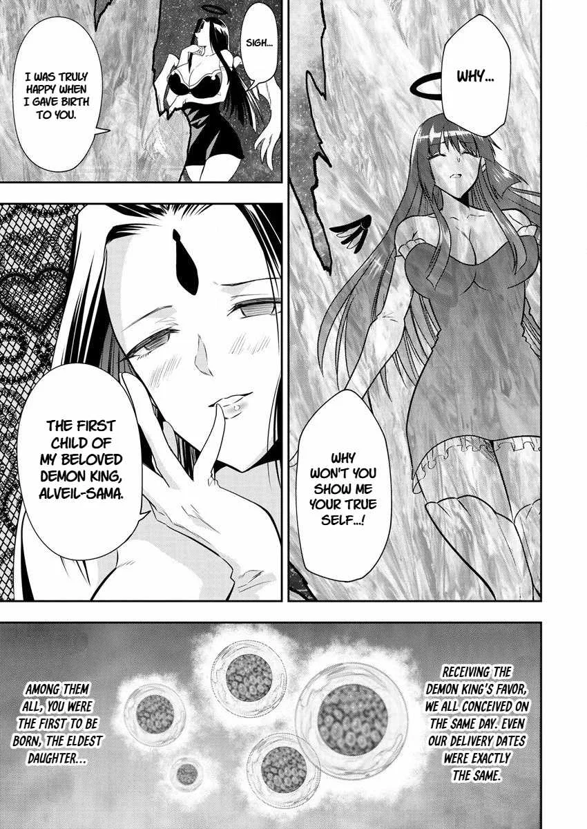 Is It True That I Can Be Stronger If I Make Love The Devils Daughters? Chapter 14 page 19