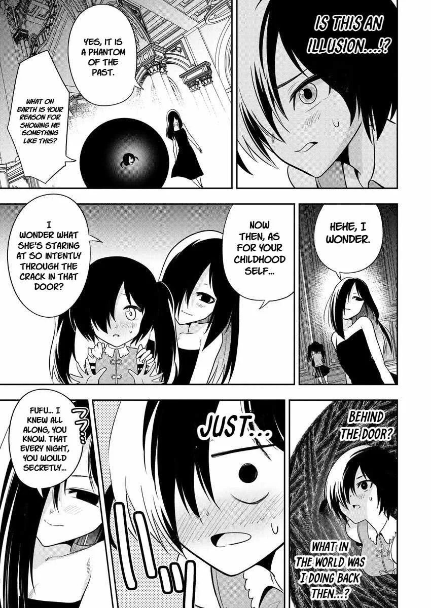 Is It True That I Can Be Stronger If I Make Love The Devils Daughters? Chapter 13 page 21