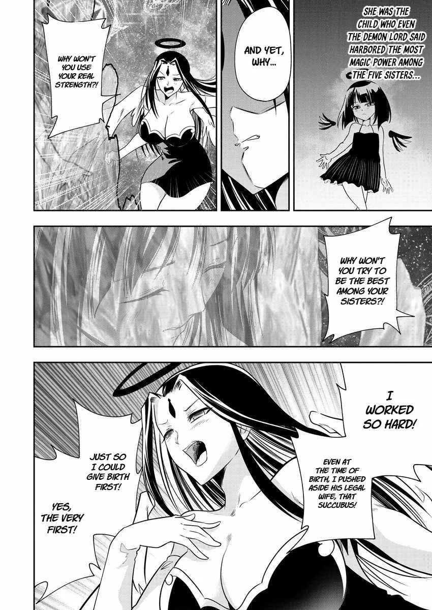 Is It True That I Can Be Stronger If I Make Love The Devils Daughters? Chapter 14 page 20
