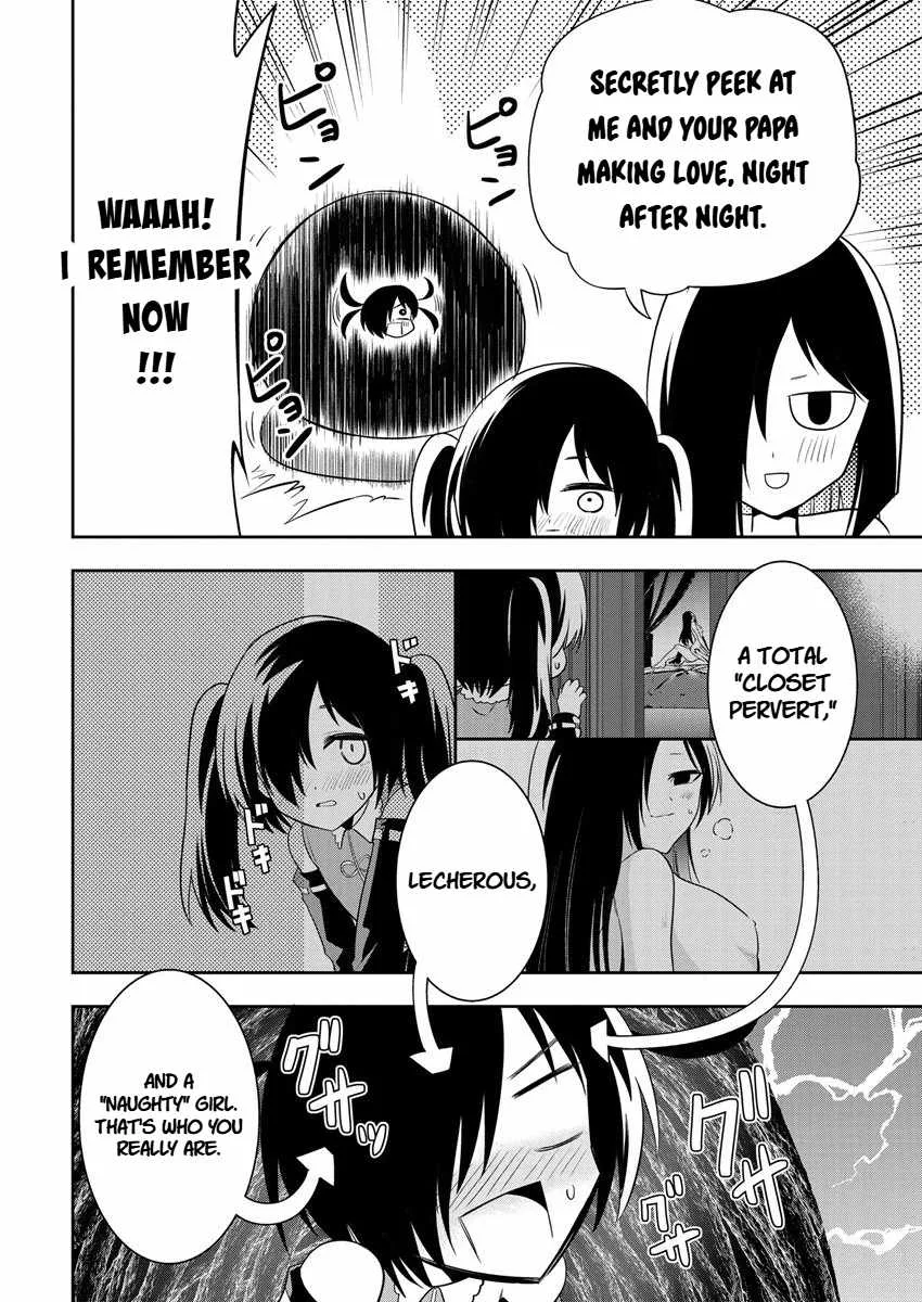Is It True That I Can Be Stronger If I Make Love The Devils Daughters? Chapter 13 page 22