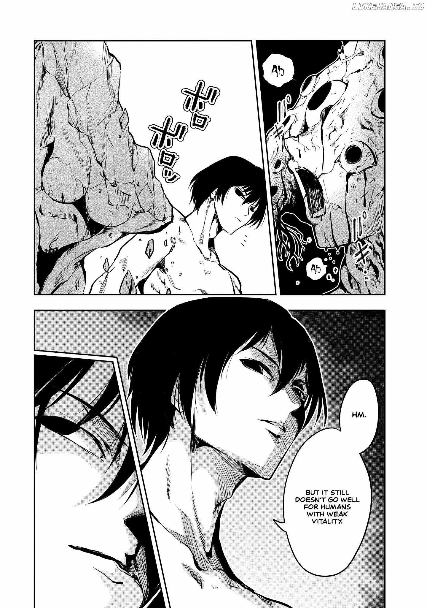 Is It True That I Can Be Stronger If I Make Love The Devils Daughters? Chapter 8 page 17