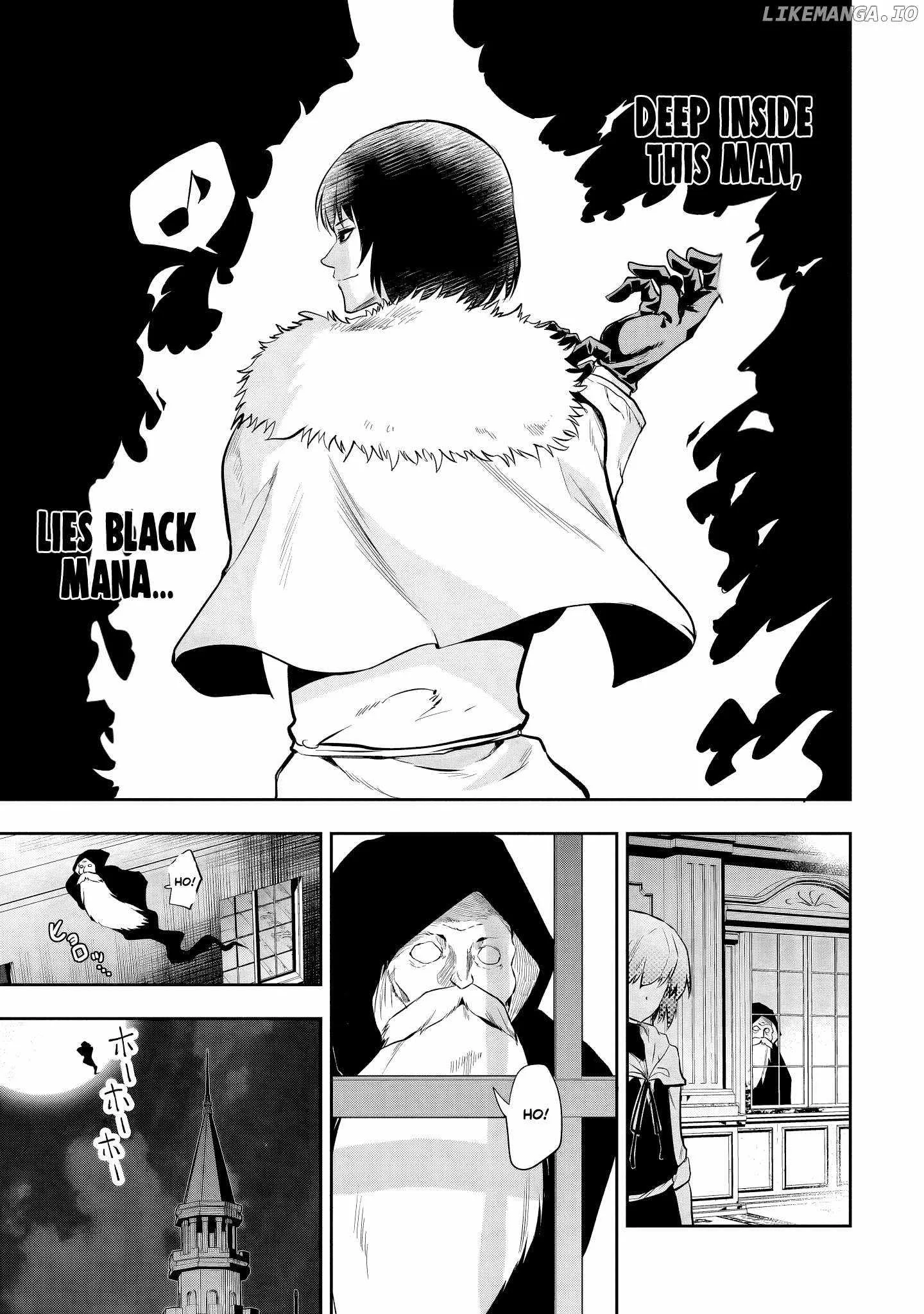 Is It True That I Can Be Stronger If I Make Love The Devils Daughters? Chapter 8 page 20