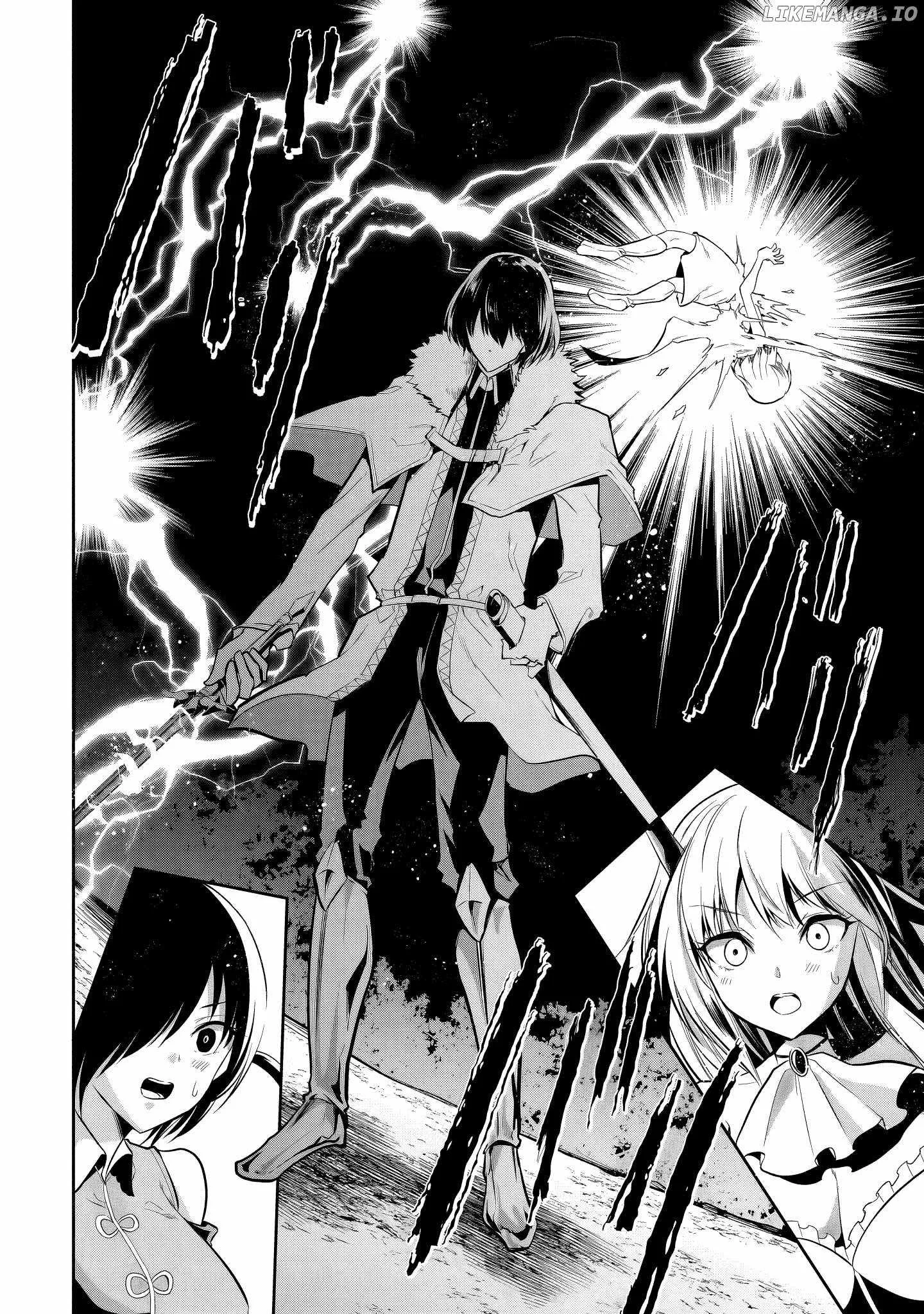Is It True That I Can Be Stronger If I Make Love The Devils Daughters? Chapter 6 page 6