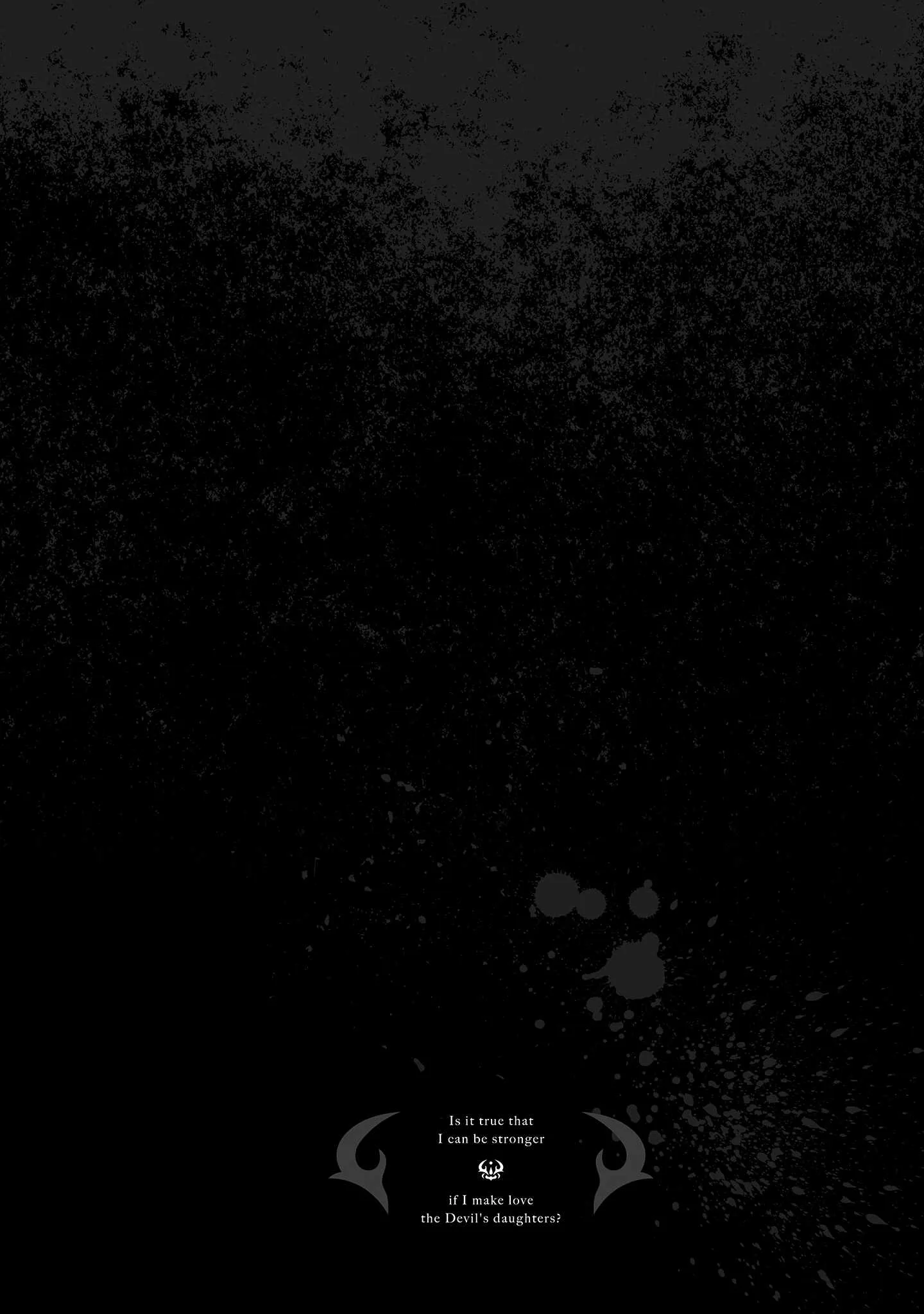 Is It True That I Can Be Stronger If I Make Love The Devils Daughters? Chapter 5 page 24