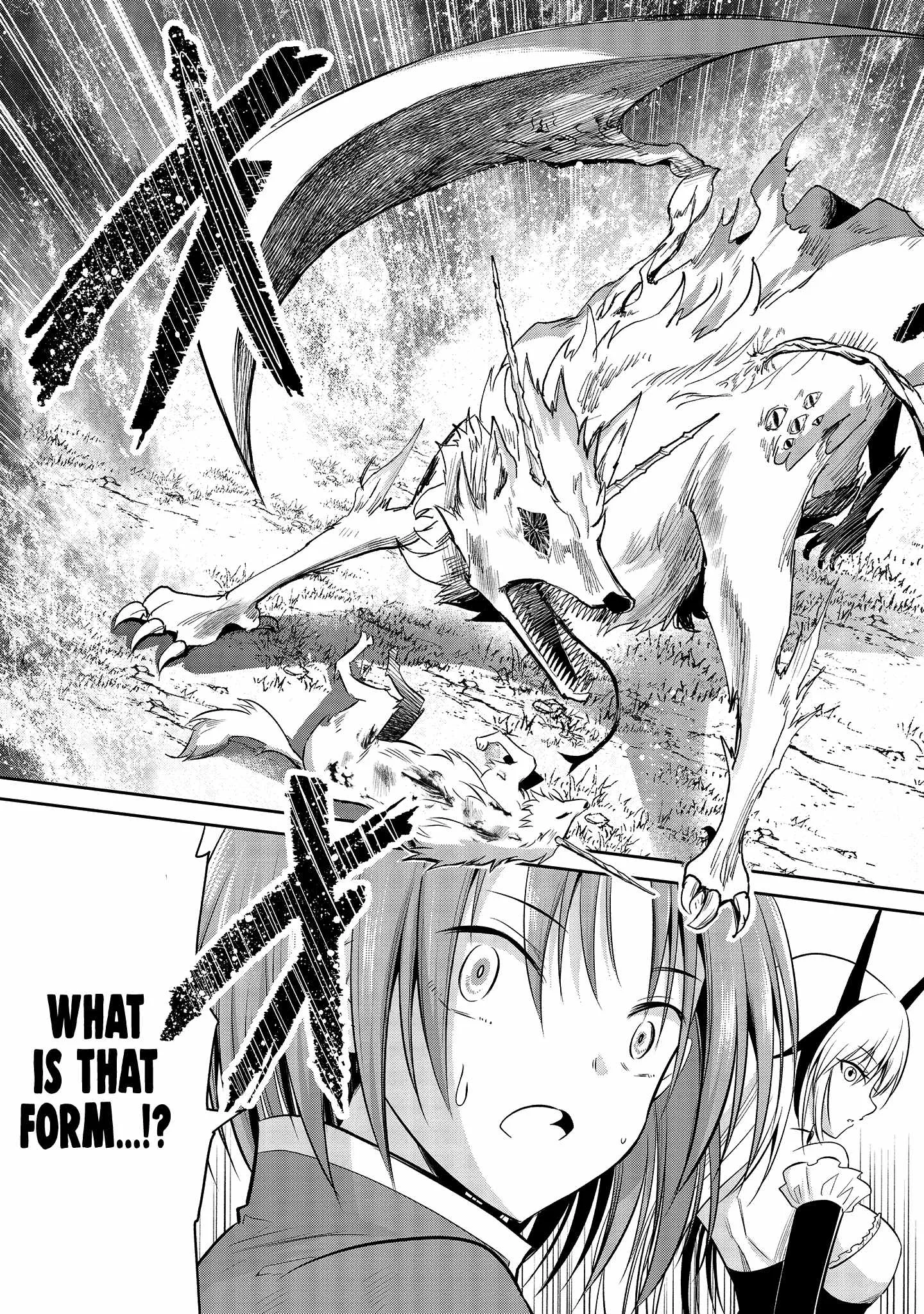 Is It True That I Can Be Stronger If I Make Love The Devils Daughters? Chapter 4 page 26