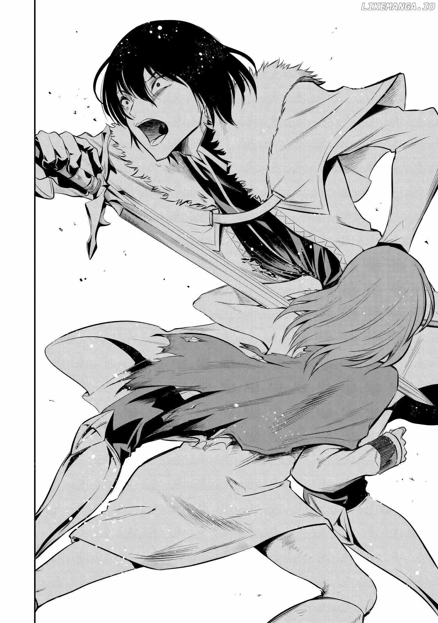 Is It True That I Can Be Stronger If I Make Love The Devils Daughters? Chapter 6 page 19