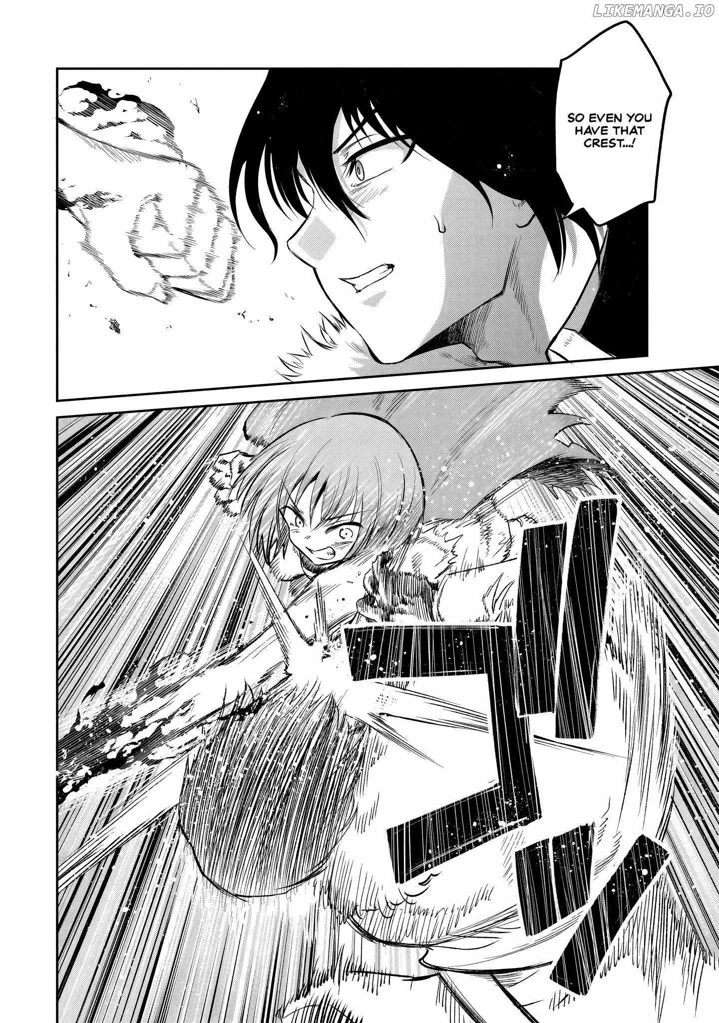 Is It True That I Can Be Stronger If I Make Love The Devils Daughters? Chapter 6 page 23