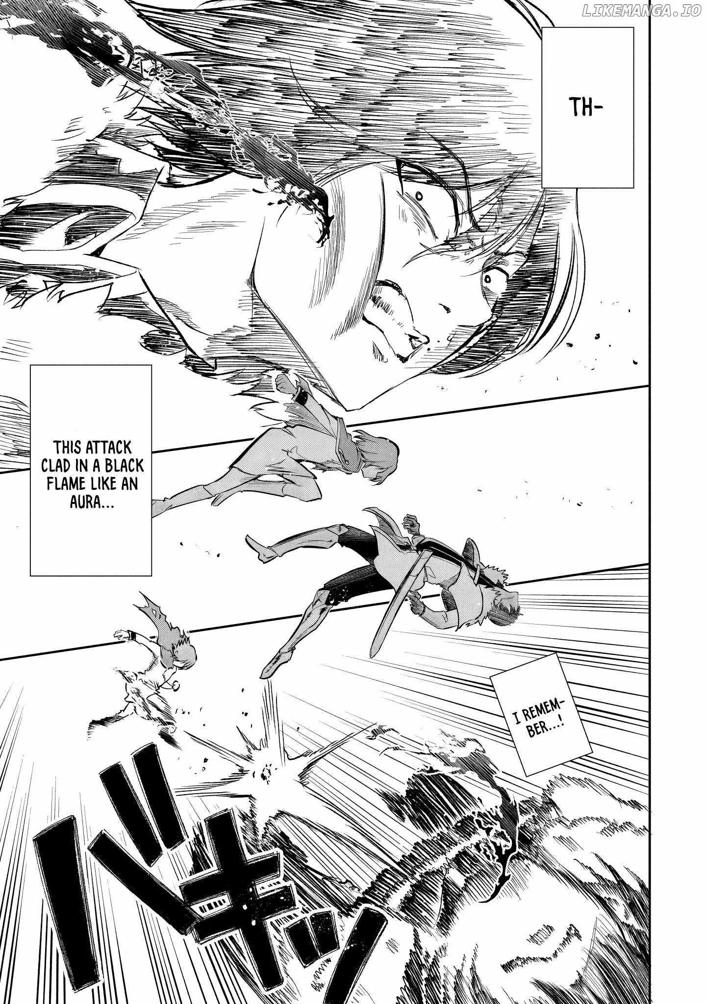 Is It True That I Can Be Stronger If I Make Love The Devils Daughters? Chapter 6 page 24