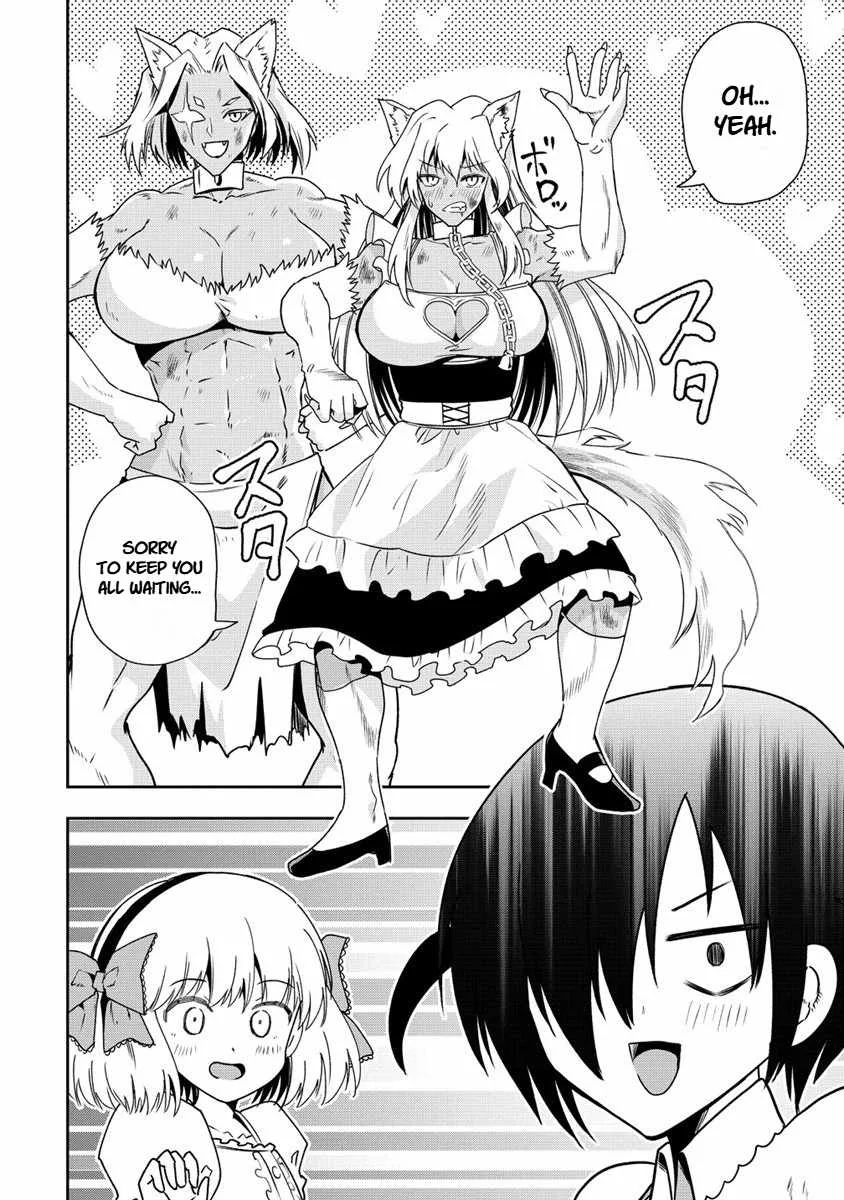 Is It True That I Can Be Stronger If I Make Love The Devils Daughters? Chapter 16 page 2
