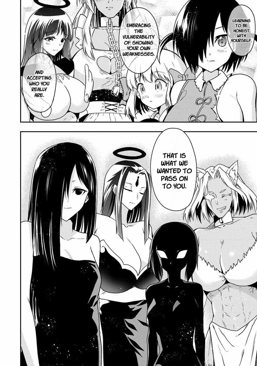 Is It True That I Can Be Stronger If I Make Love The Devils Daughters? Chapter 16 page 8
