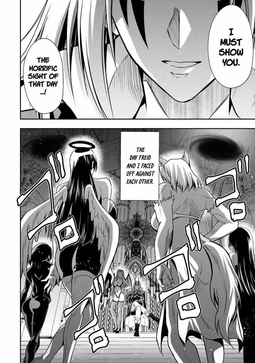 Is It True That I Can Be Stronger If I Make Love The Devils Daughters? Chapter 16 page 18