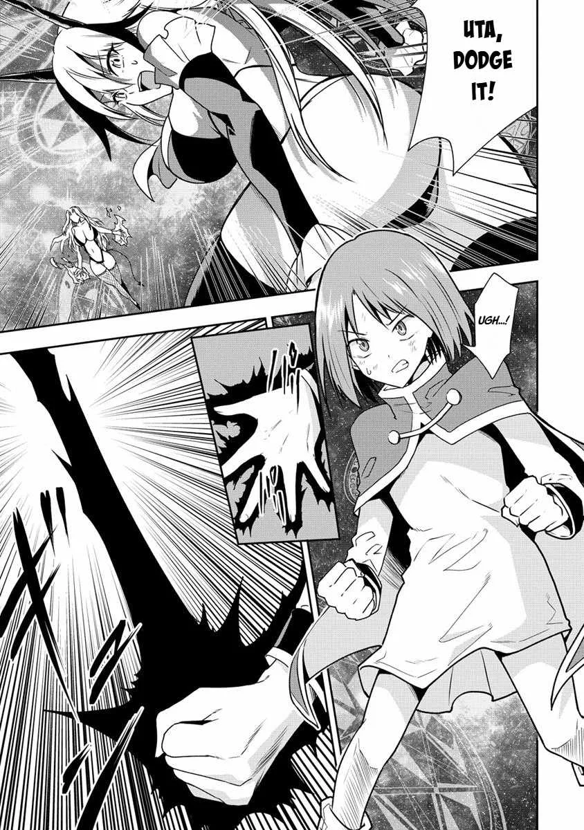 Is It True That I Can Be Stronger If I Make Love The Devils Daughters? Chapter 16 page 13