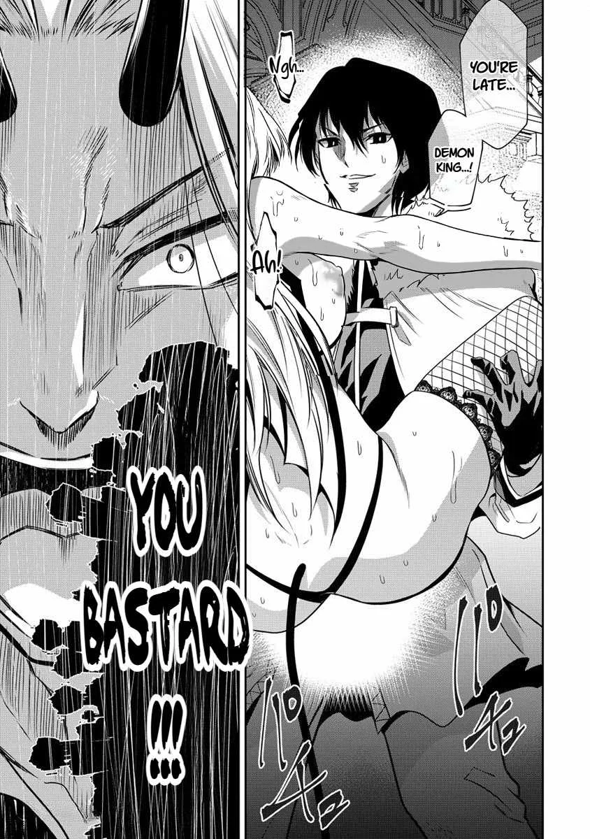 Is It True That I Can Be Stronger If I Make Love The Devils Daughters? Chapter 16 page 24