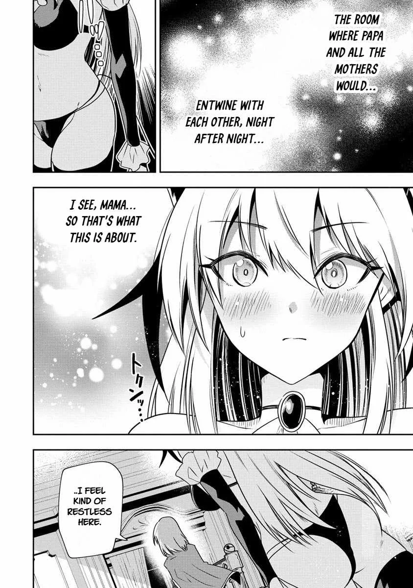 Is It True That I Can Be Stronger If I Make Love The Devils Daughters? Chapter 18 page 12