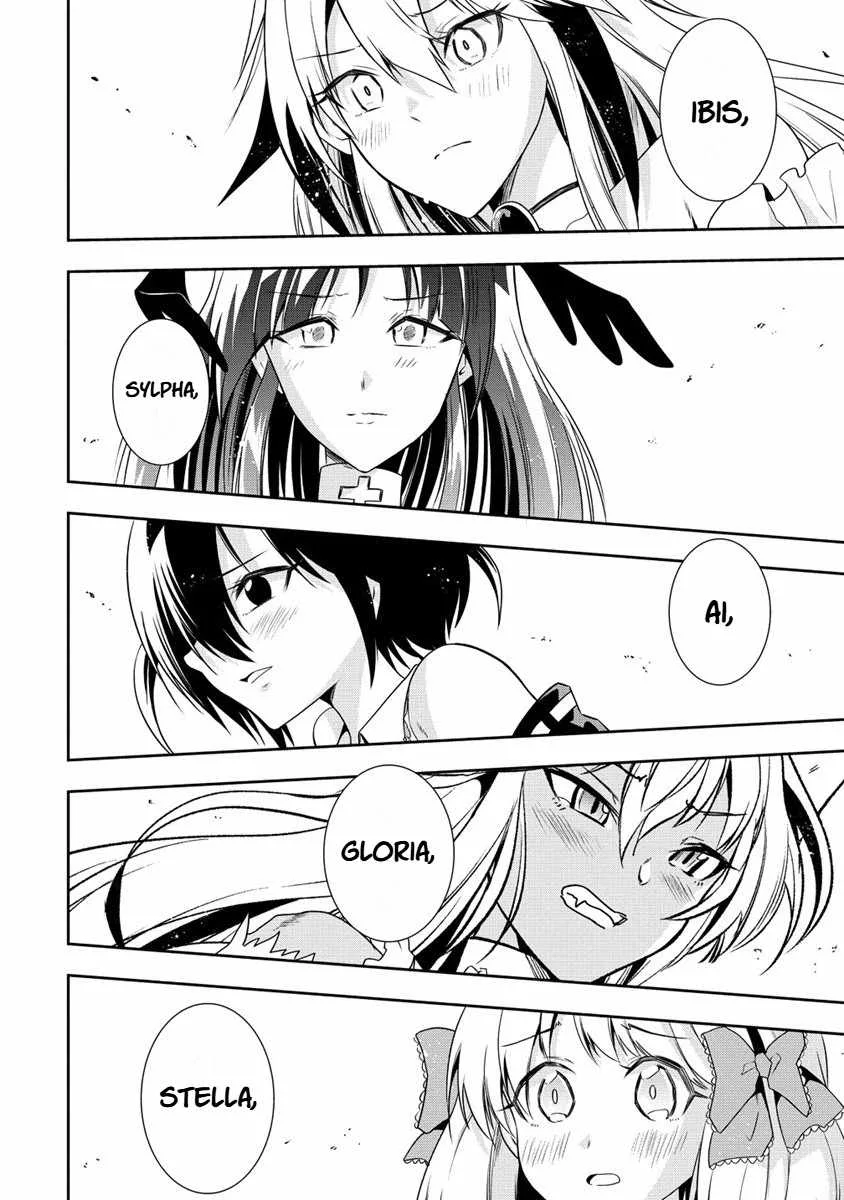 Is It True That I Can Be Stronger If I Make Love The Devils Daughters? Chapter 18 page 6