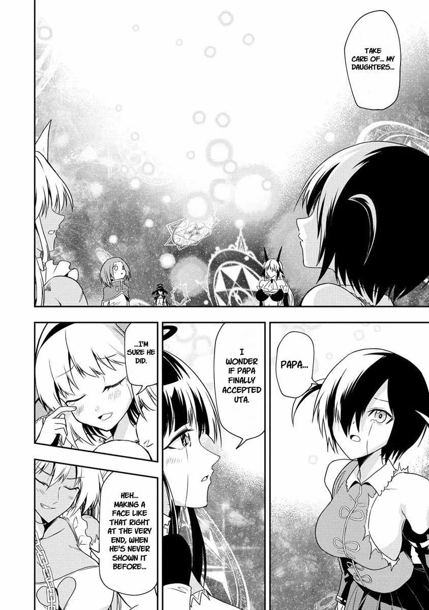 Is It True That I Can Be Stronger If I Make Love The Devils Daughters? Chapter 18 page 8