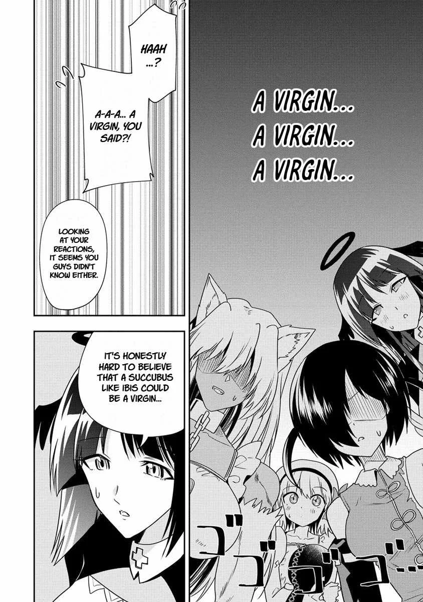 Is It True That I Can Be Stronger If I Make Love The Devils Daughters? Chapter 18 page 16