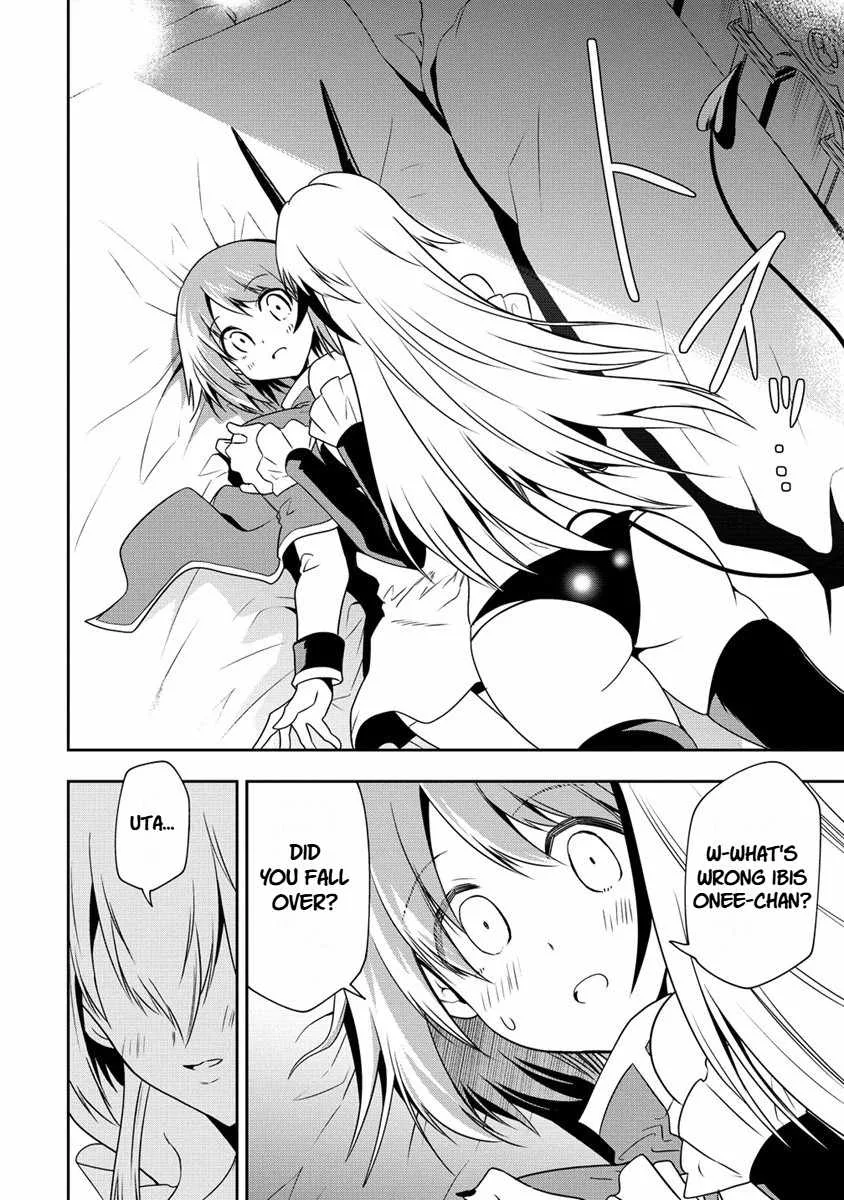 Is It True That I Can Be Stronger If I Make Love The Devils Daughters? Chapter 18 page 14