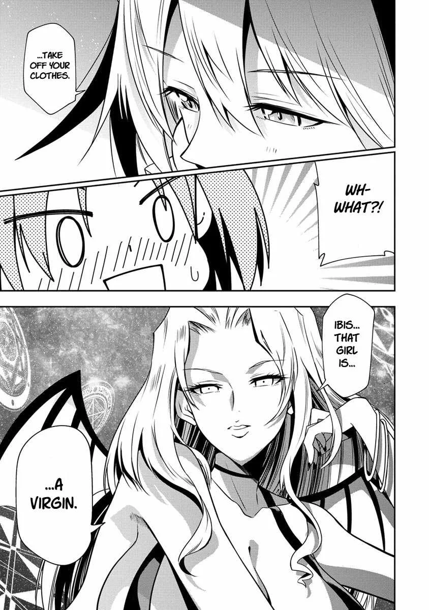 Is It True That I Can Be Stronger If I Make Love The Devils Daughters? Chapter 18 page 15