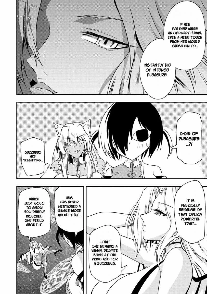 Is It True That I Can Be Stronger If I Make Love The Devils Daughters? Chapter 18 page 18