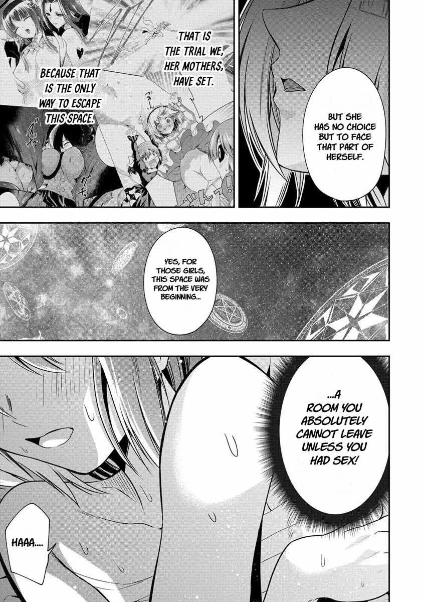 Is It True That I Can Be Stronger If I Make Love The Devils Daughters? Chapter 18 page 19