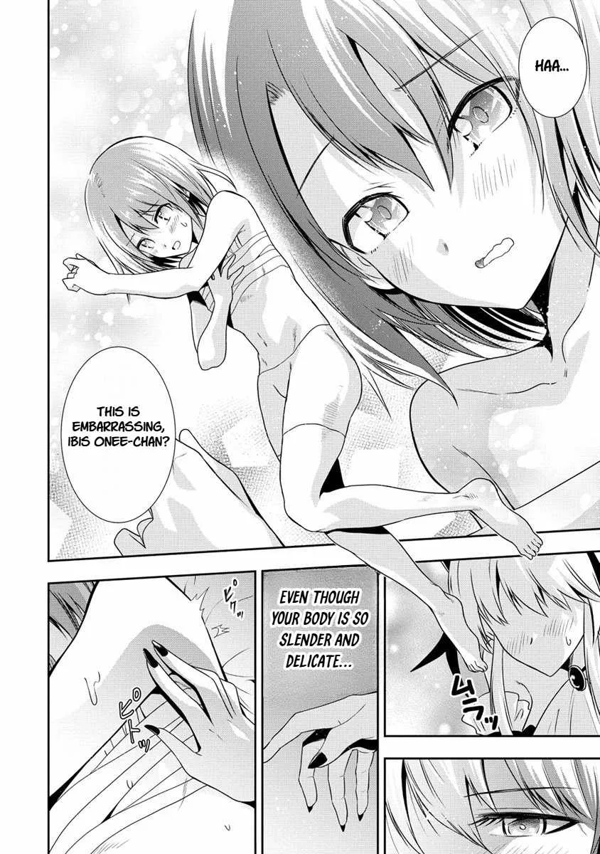 Is It True That I Can Be Stronger If I Make Love The Devils Daughters? Chapter 18 page 20