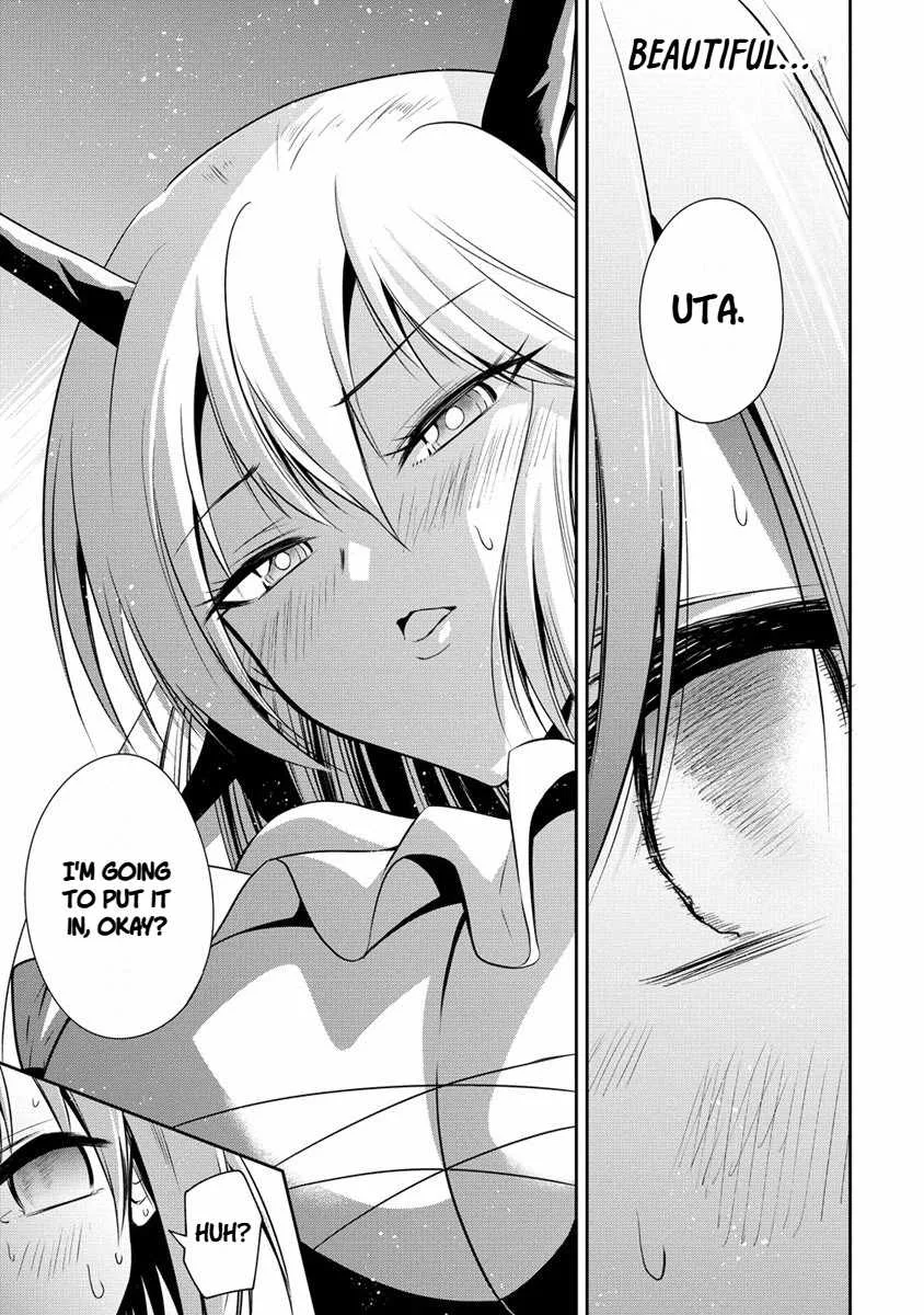 Is It True That I Can Be Stronger If I Make Love The Devils Daughters? Chapter 18 page 25