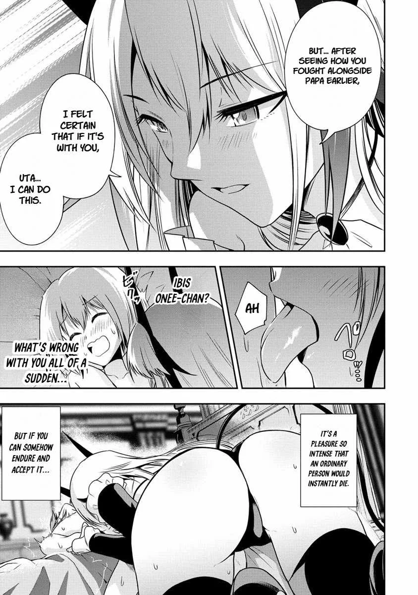 Is It True That I Can Be Stronger If I Make Love The Devils Daughters? Chapter 18 page 23