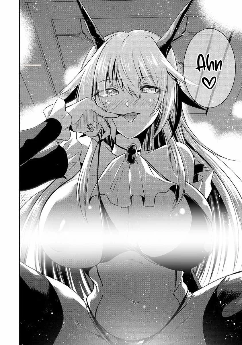 Is It True That I Can Be Stronger If I Make Love The Devils Daughters? Chapter 18 page 27