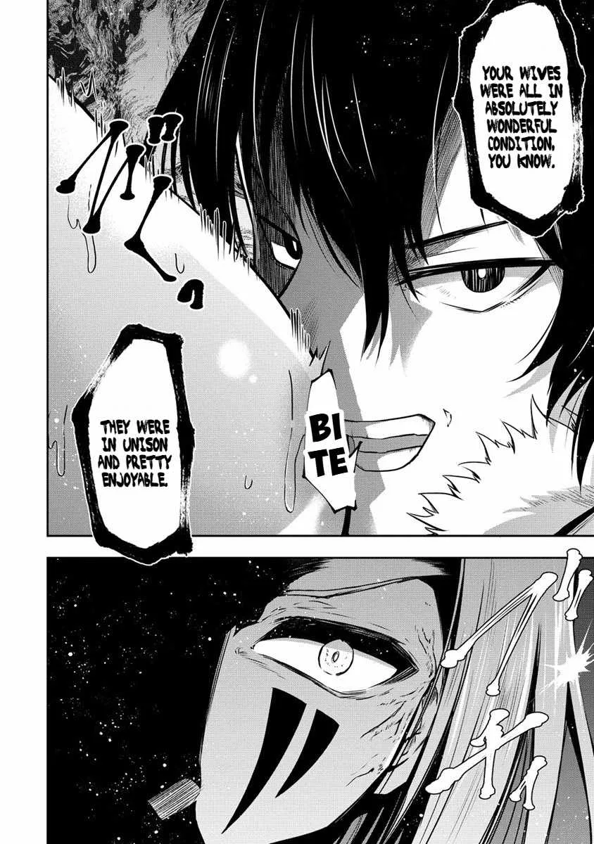 Is It True That I Can Be Stronger If I Make Love The Devils Daughters? Chapter 17 page 2