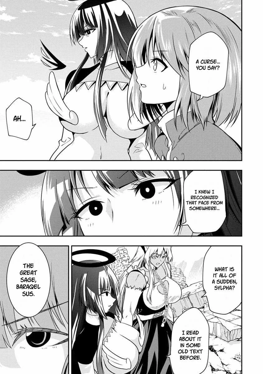 Is It True That I Can Be Stronger If I Make Love The Devils Daughters? Chapter 20 page 3